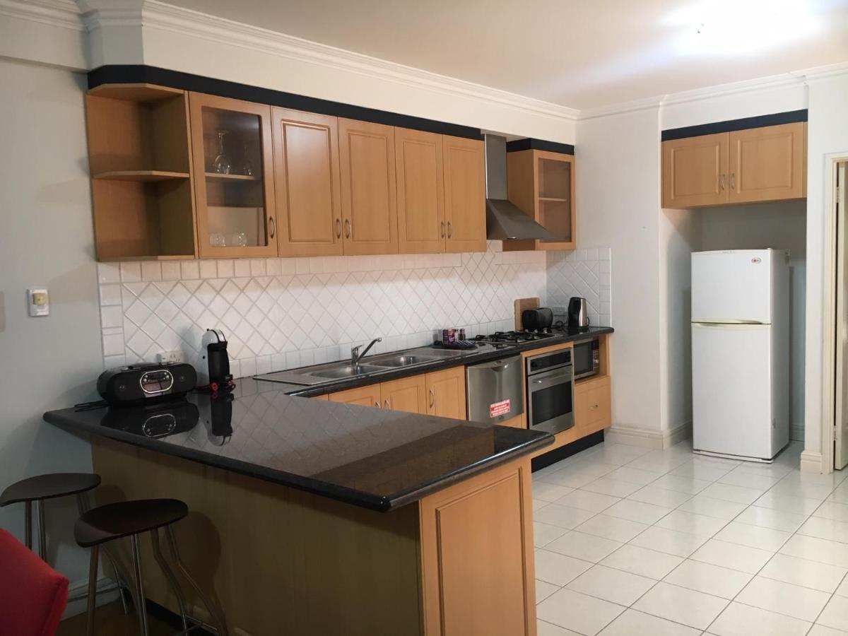West End Apartments Fremantle Luaran gambar