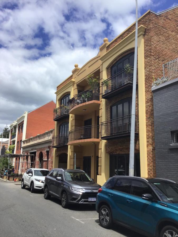 West End Apartments Fremantle Luaran gambar