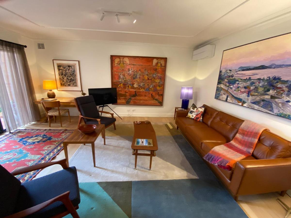 West End Apartments Fremantle Luaran gambar