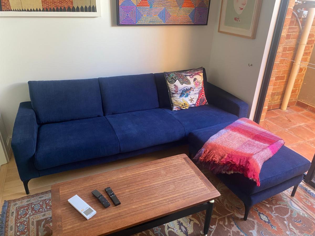 West End Apartments Fremantle Luaran gambar