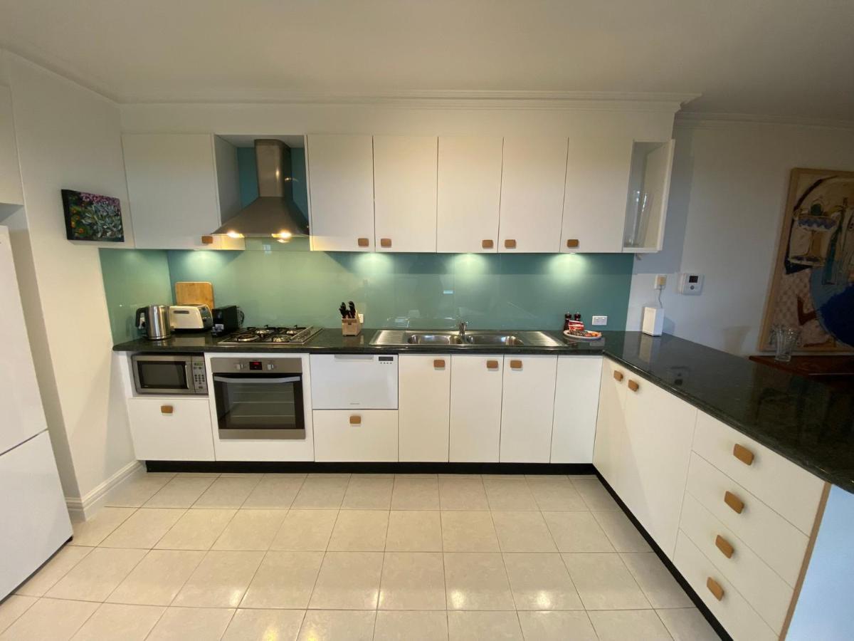 West End Apartments Fremantle Luaran gambar