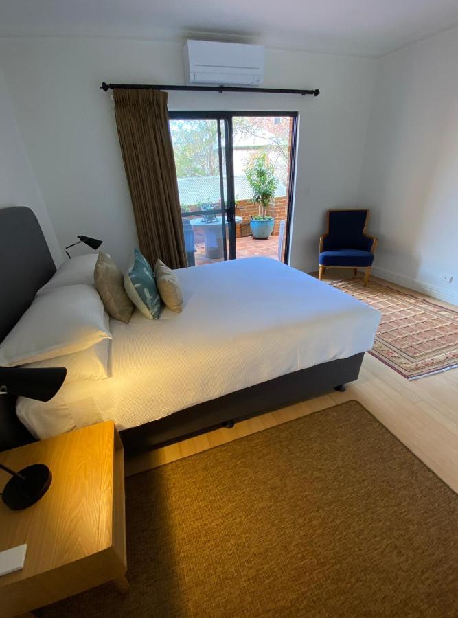 West End Apartments Fremantle Luaran gambar